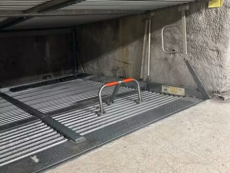 parking mécanisé à vendre