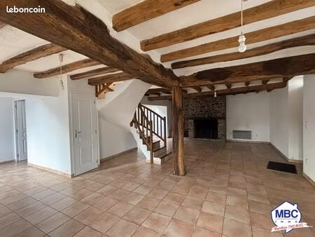 maison 6 pièces 130 m²