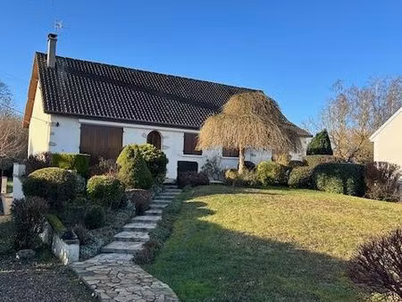 pavillon 6 pièces 106 m²