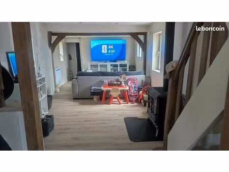 maison individuelle à la campagne