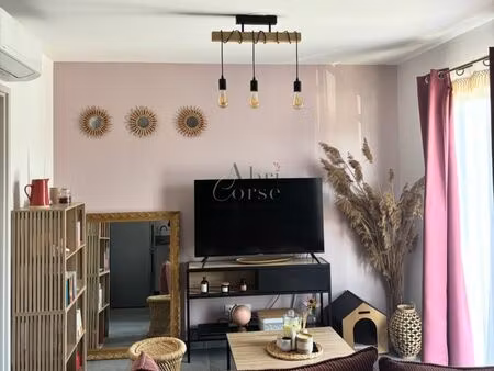 appartement 2 pièces 35 m²