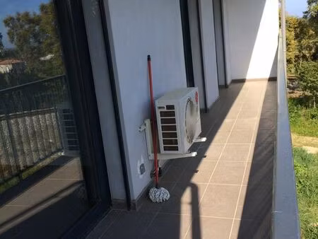 t3 rdc balcon plein sud