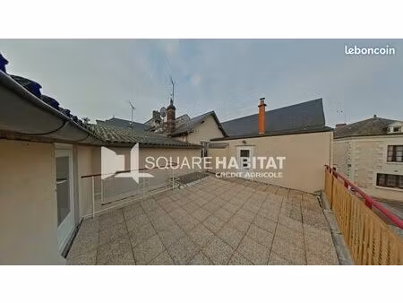 appartement 6 pièces 144 m²