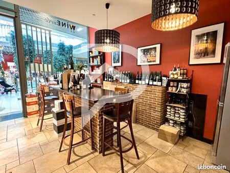 fonds de commerce  restaurant 110 m² chaumont