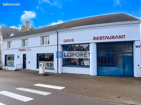 local commercial 430 m² langres