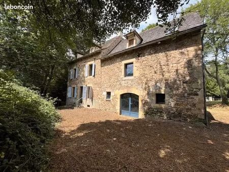 ferme 6 pièces 110 m²