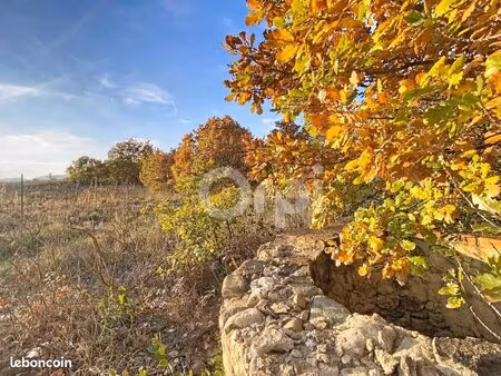 terrain 27 000 m² fourques