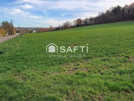 terrain 700 m² tarsul