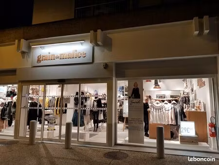 magasin de pret a porter feminin