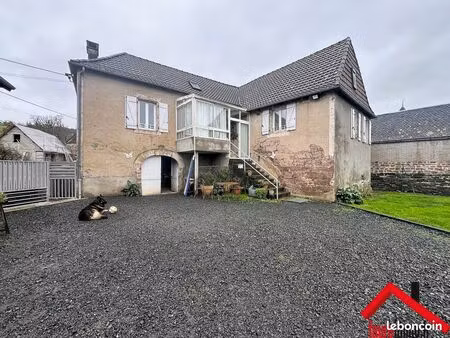 maison 4 pièces 85 m²