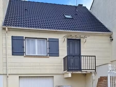 maison 4 pièces 82 m²