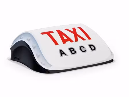 ads taxi neuve maison