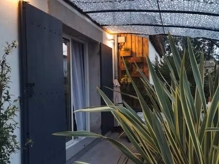 maison rénovée à espèraza