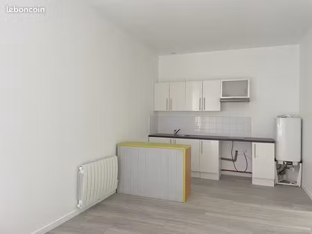 appartement 2 pièces 35 m²