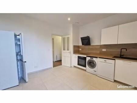 appartement 3 pièces 73 m²