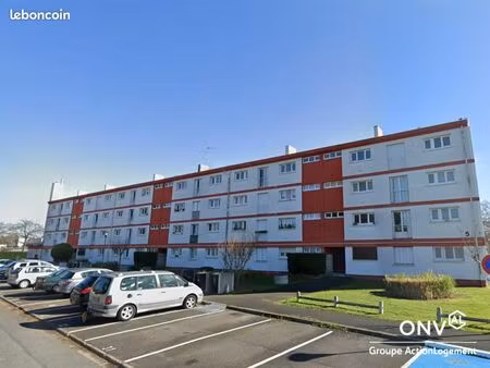 appartement 4 pièces 73 m²