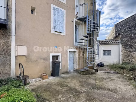 immeuble 2 appartements