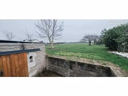 maison de village 2 pièces 75 m²