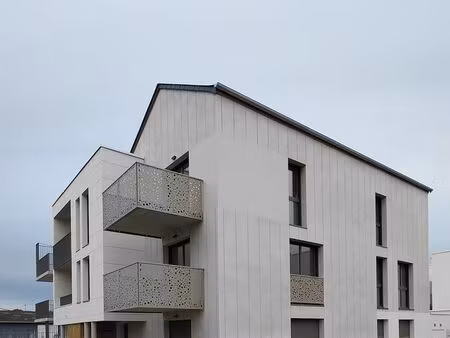 appartement type 4 à tours nord