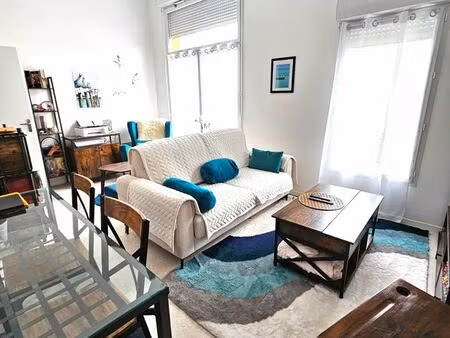 appartement 3 pièces 68 m²