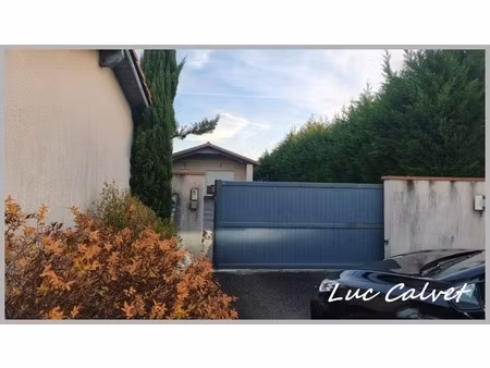 giroussens (81500) - superbe maison contemporaine - 399 000 €