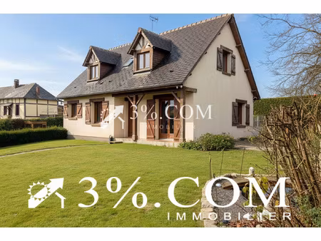 maison individuelle à la campagne