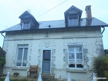 maison de ville 5 pièces 92 m²