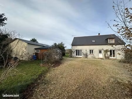 pavillon 6 pièces 159 m²