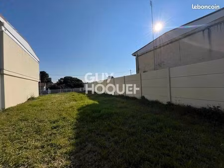 terrain le verdon sur mer