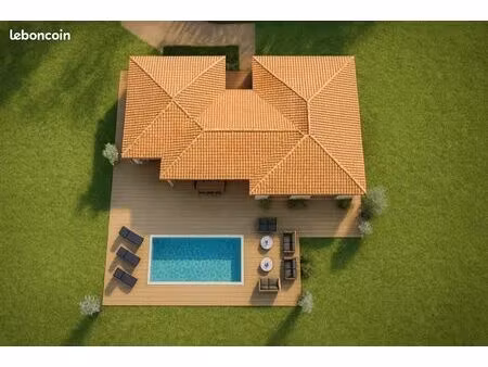 terrain 2 043 m² sari solenzara