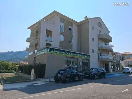 appartement t2 – terrasse + garage – furiani (le bastio 2)