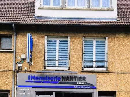 immeuble 137 m² formerie