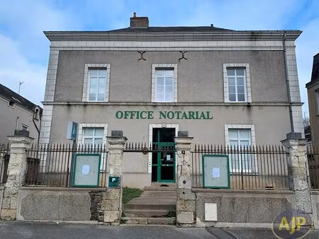 immeuble 14 pièces 480 m²