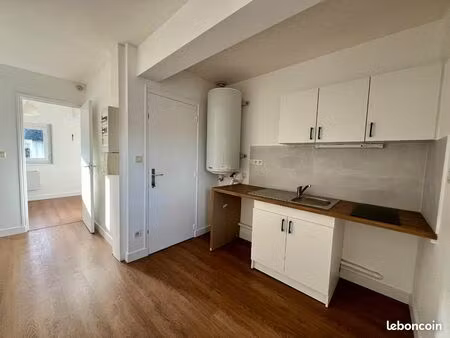 2 pièces rénové 490