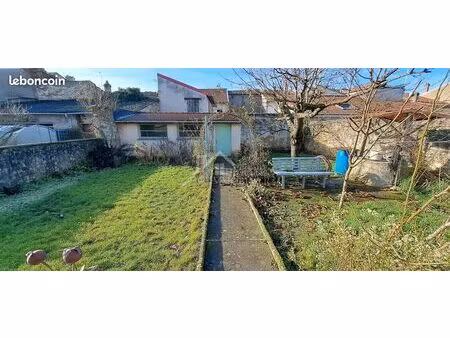 appartement 3 pièces 84 m²