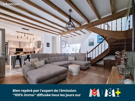 maison 8 pièces 180 m²