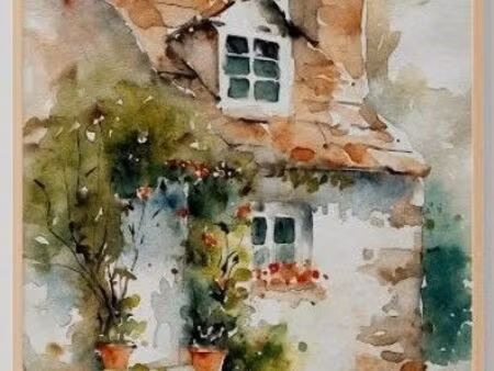 cherche activement maisonnette ou rez-de-jardin