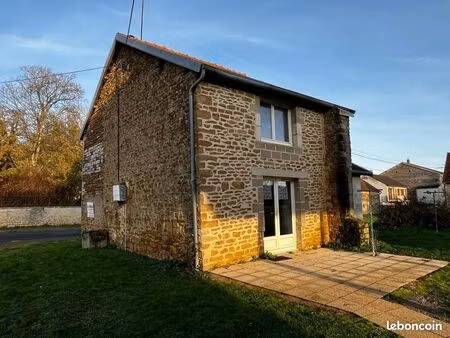 maison 3 pièces 77 m²