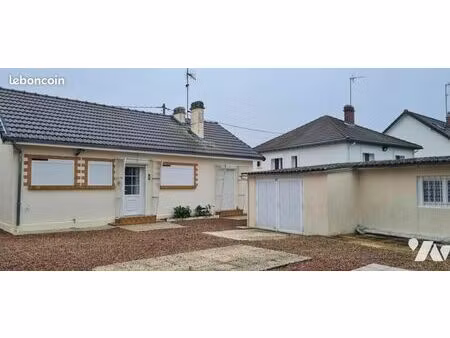 maison 4 pièces 64 m²