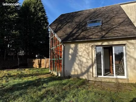 pavillon 4 pièces 78 m²