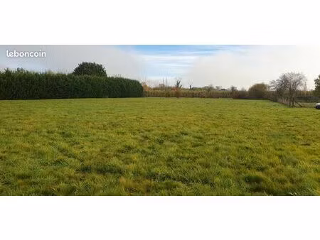 terrain 6911 m² gardonne