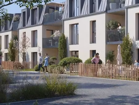 immeuble 45 m² lion-sur-mer