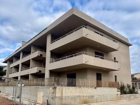 appartement neuf st lucie de porto vecchio