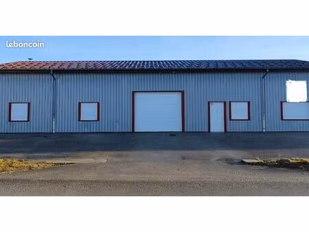 a louer bâtiment artisanal commercial