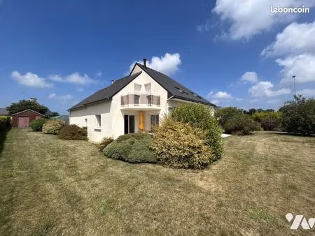 maison 5 pièces 128 m²