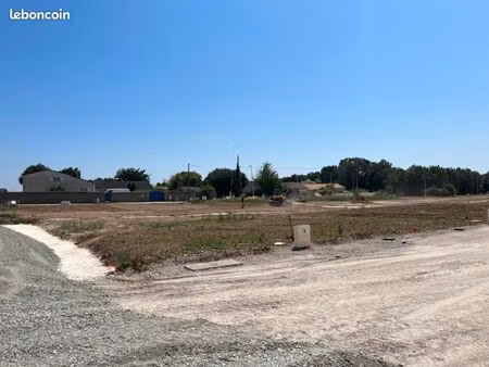 terrain 360 m² ballon