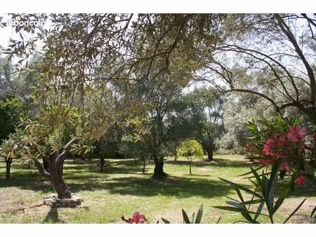 particulier vend terrain constructible en grèce à 5 mn de la mer