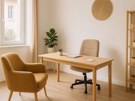 recherche sous-location cabinet - 1 à 2 jours/semaine (pamiers / foix / mirepoix)