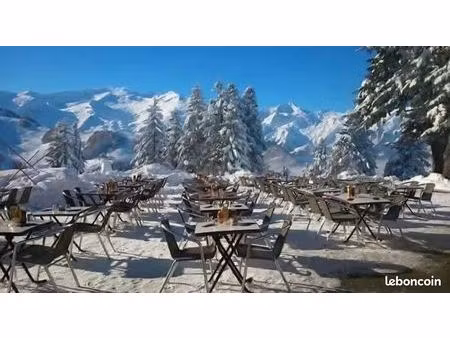 fonds de commerce  local commercial 240 m² ustou