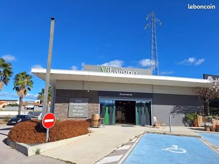 local 225m² la fauceille